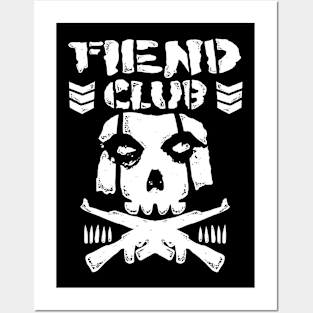 FIENDXCLUB Posters and Art